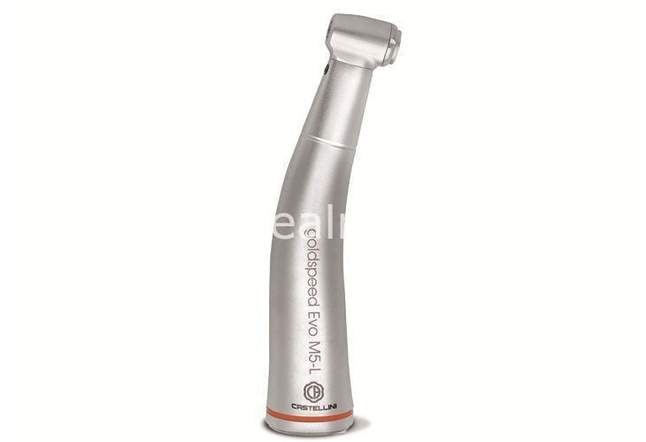 Castellini Goldspeed Evo M5-L Red Band Cutting Contra-Angle