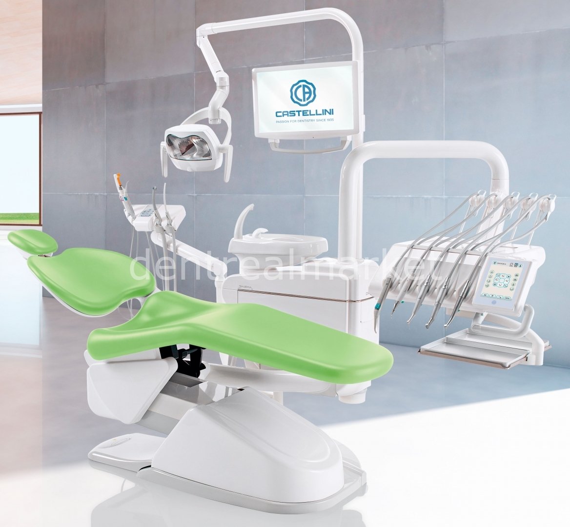Castellini Skema 8 Dental Unit