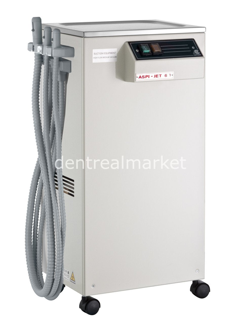 Cattani Aspi-Jet 7 Surgical Suction Unit