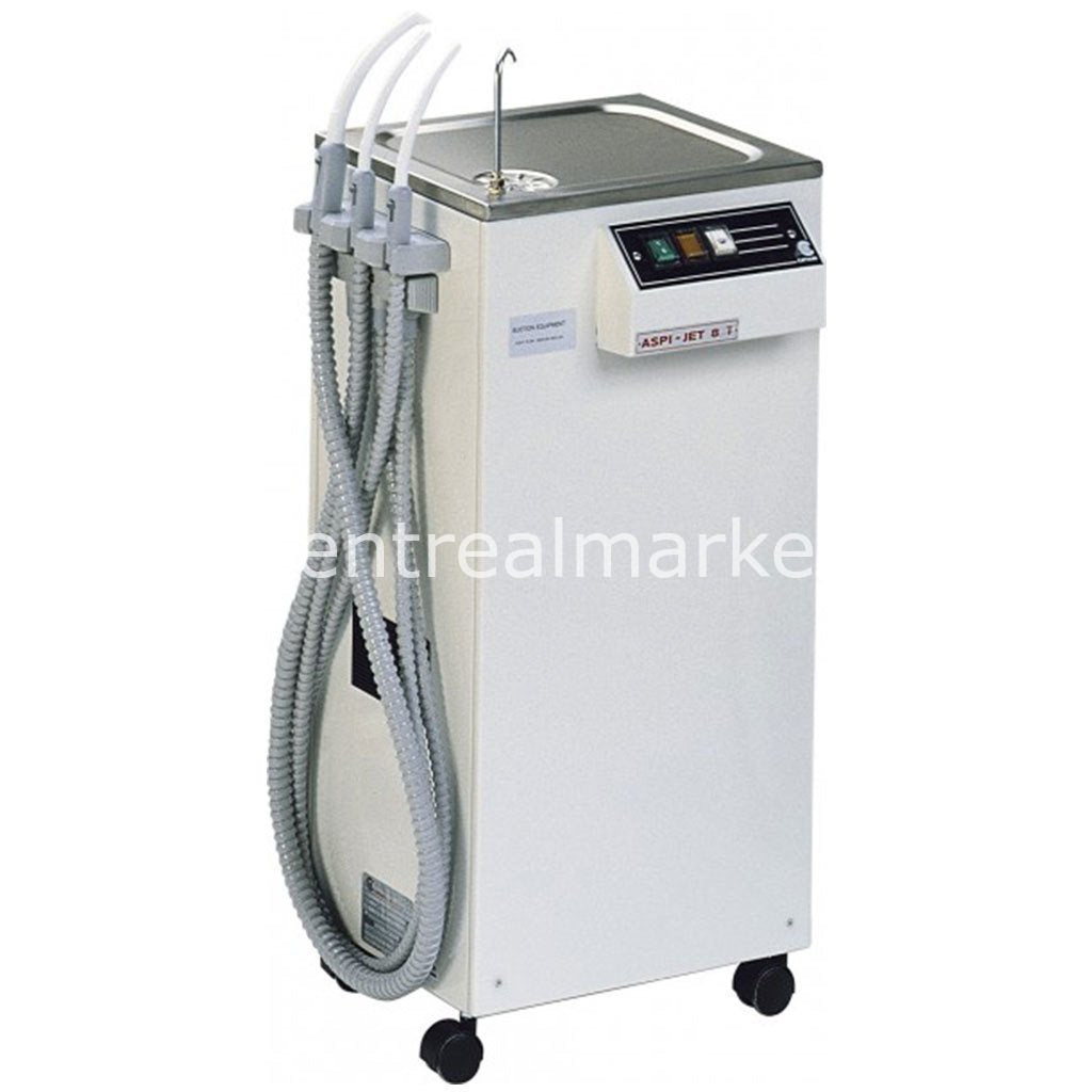 Cattani Aspi-Jet 7 Surgical Suction Unit