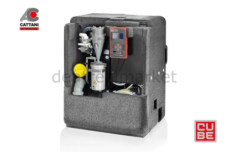 Cattani Turbo-Smart Cube Surgical Aspirator