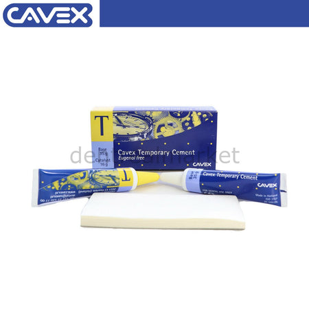 Temporary Adhesive Cement Eugenol-Free