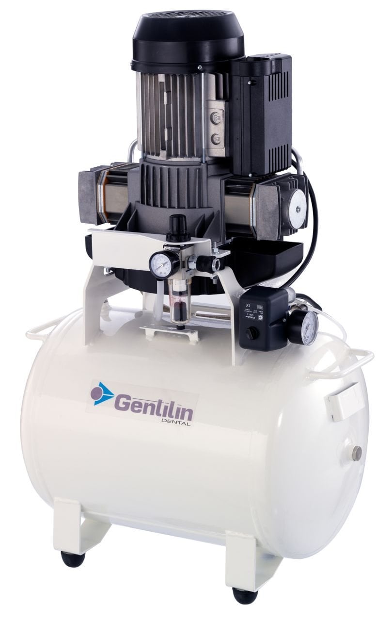 Gentilin Clinic Air 50 L Compressor