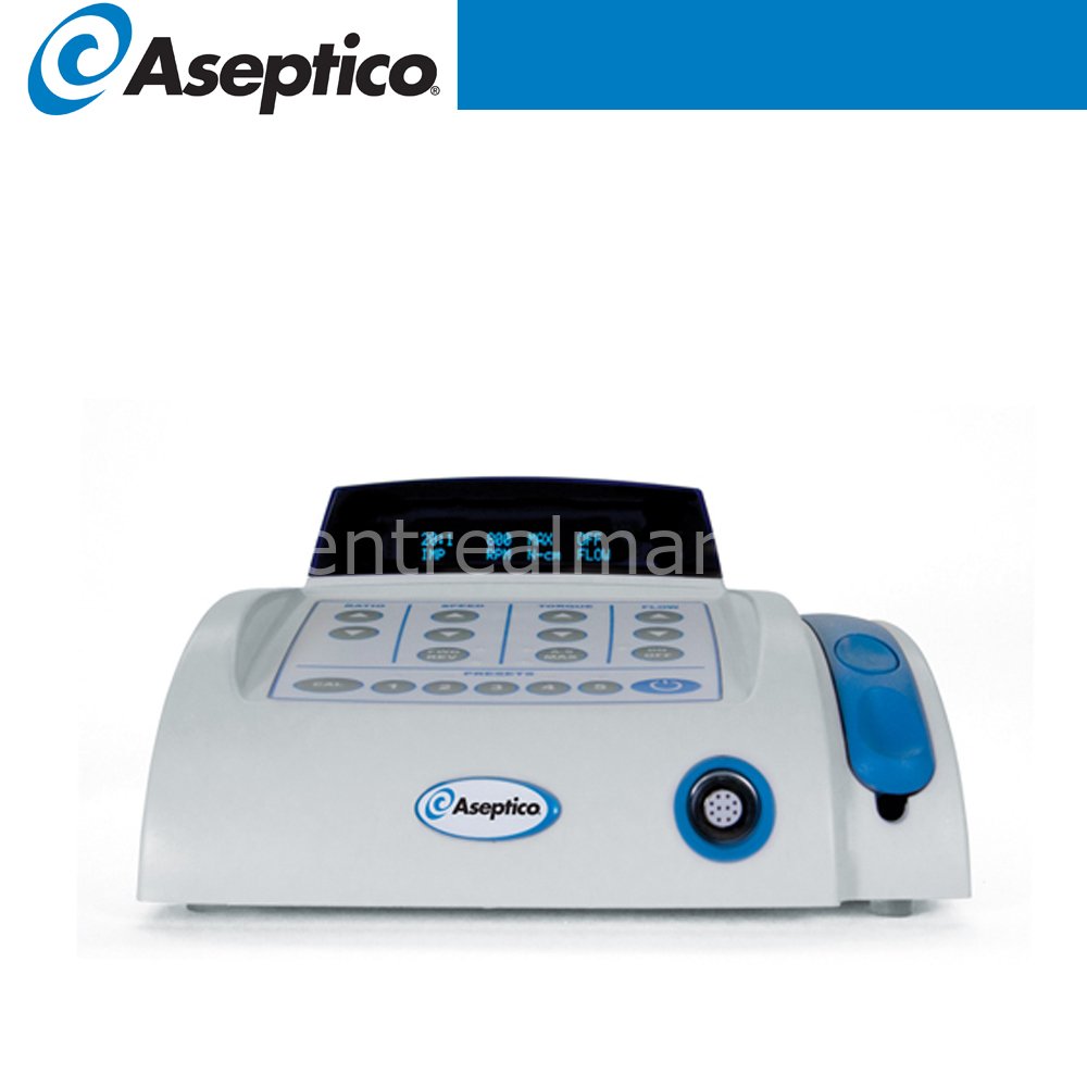 Aseptico Preferred Implant 6000 Implant and Endo Motor Without Handpiece