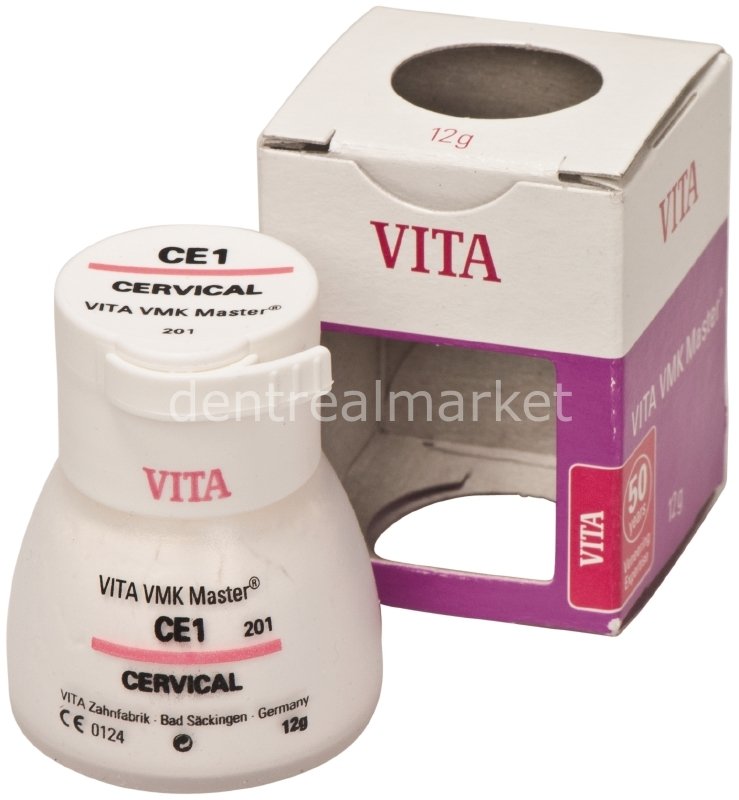 VITA VMK Master Cervical 12 g - Porcelain Powder