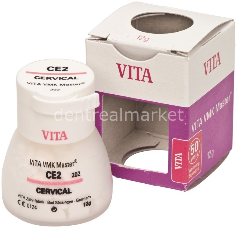 VITA VMK Master Cervical 12 g - Porcelain Powder