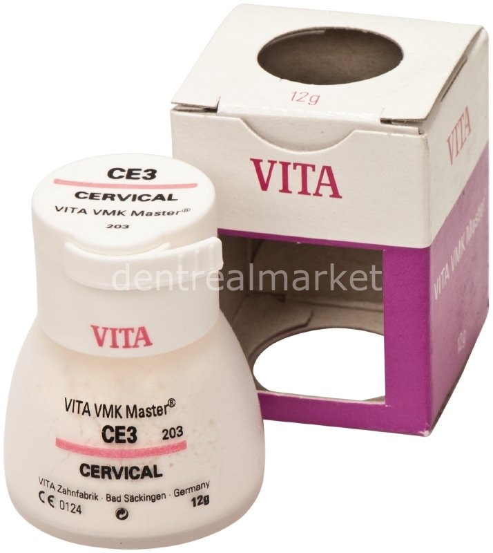 VITA VMK Master Cervical 12 g - Porcelain Powder