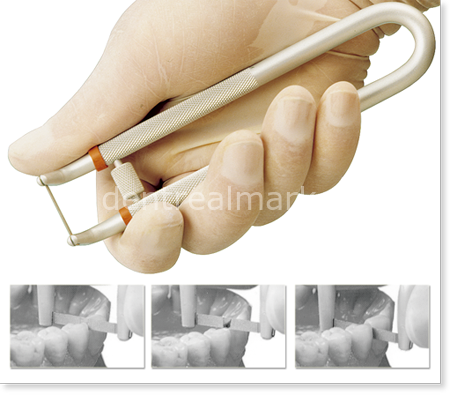 LM Instruments Cello Strip Interproximal Strip Refill
