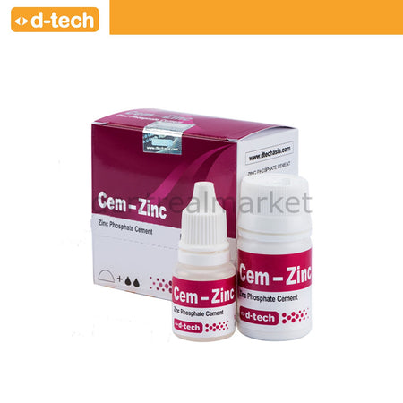 D-Tech Cem Zinc Phosphate Cement