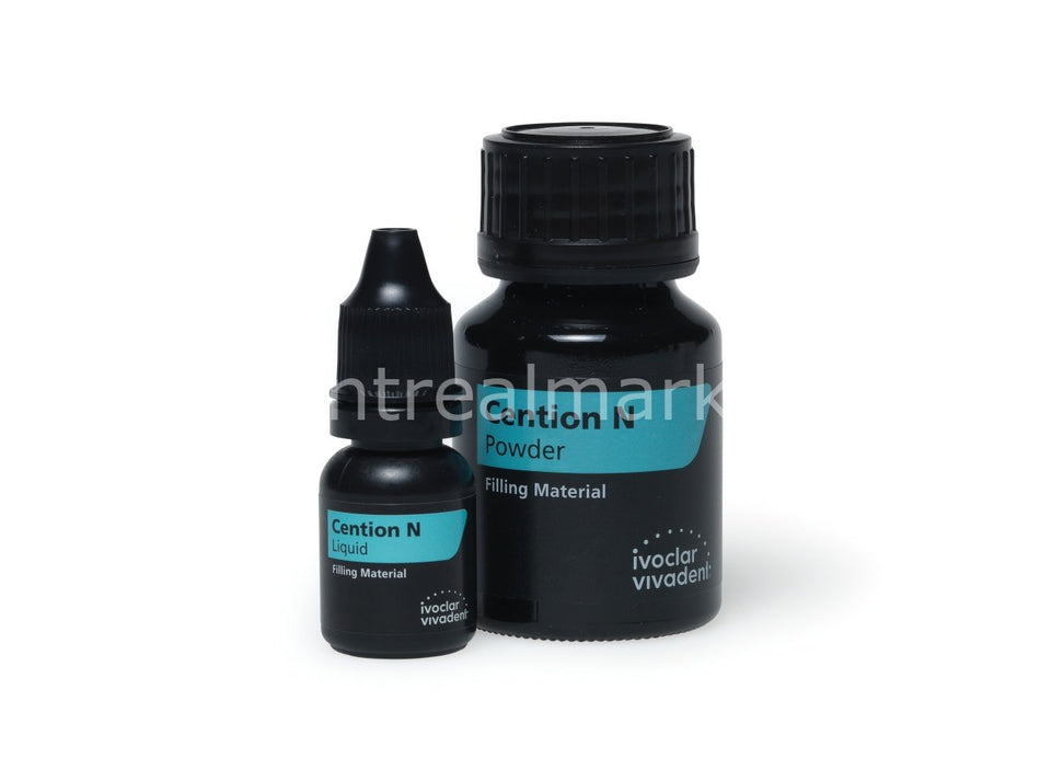Ivoclar Vivadent Cention N Powder + Liquid Filling 15+4 g