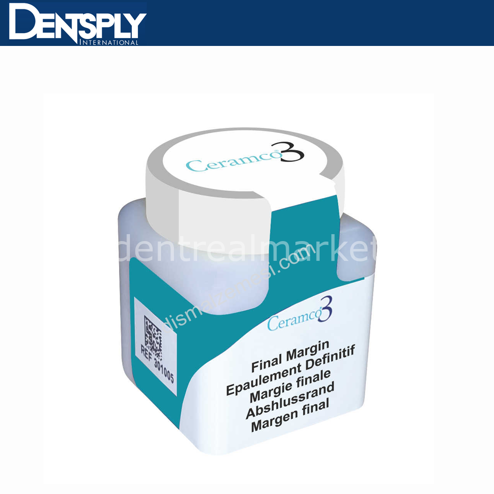 Dentsply Sirona Ceramco 3 Porcelain Powder — Final Margin 10 g
