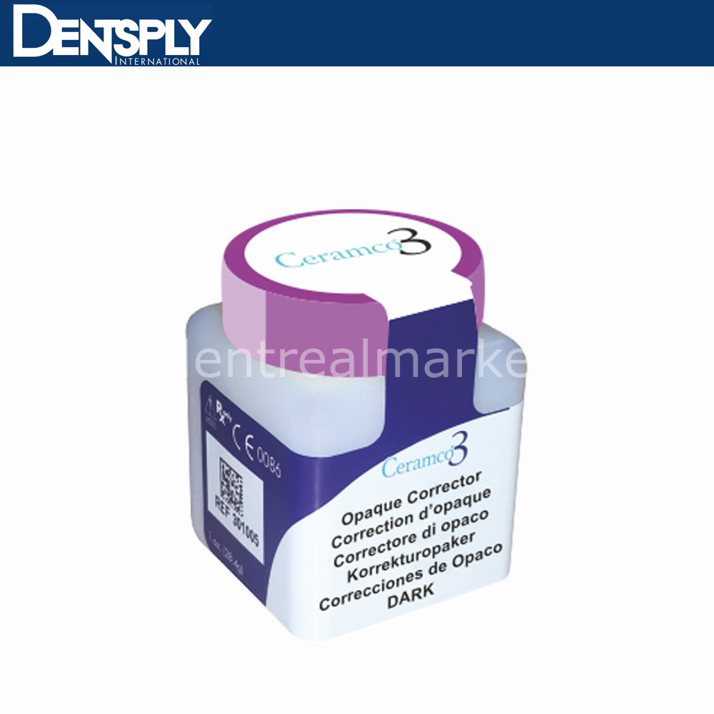 Dentsply-Sirona Ceramco 3 Opaque Corrector Repair Porcelain 28.4 g