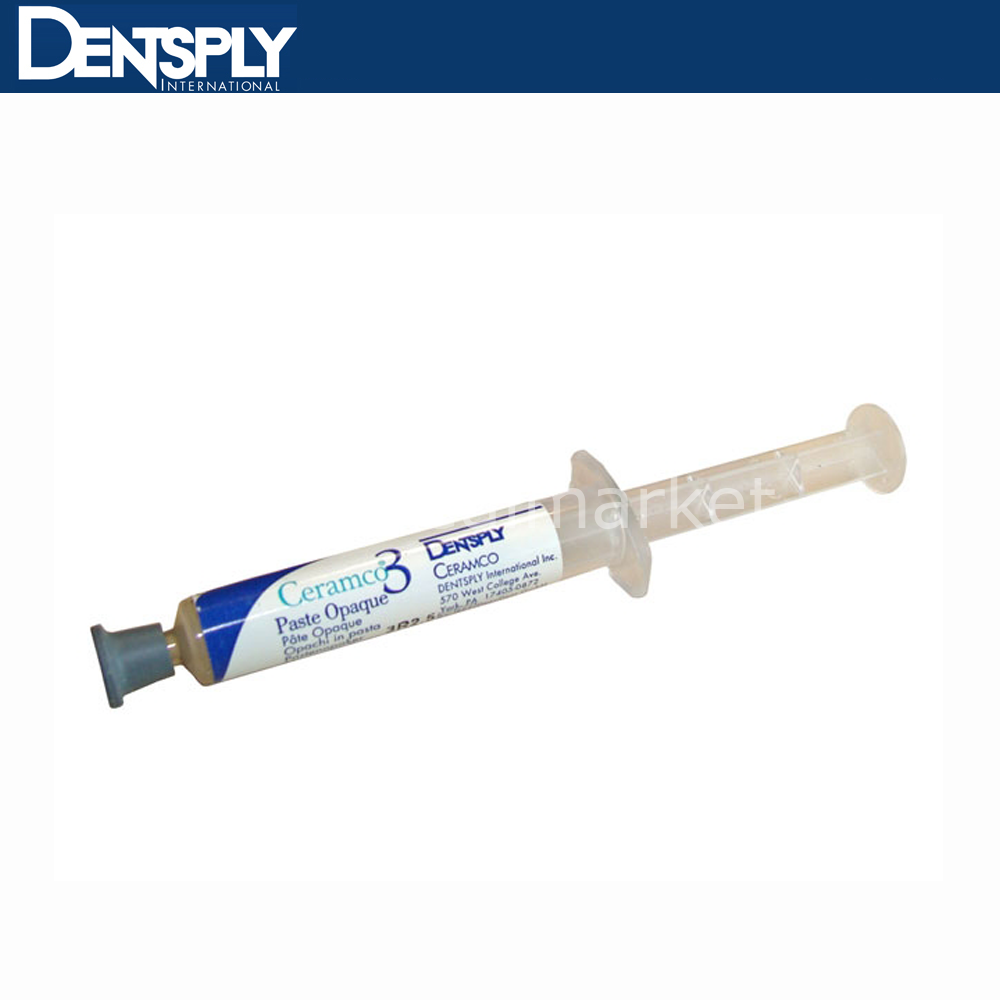 Dentsply Sirona Ceramco 3 Paste Opaque Syringe 2 ml