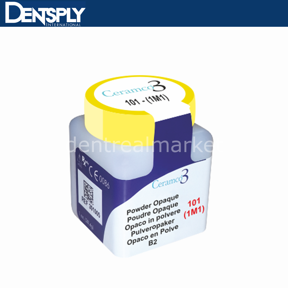 Dentsply Sirona Ceramco 3D Master Paste Opaque Syringe 2 ml