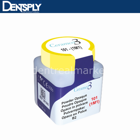 Dentsply Sirona Ceramco 3D Master Paste Opaque Syringe 2 ml