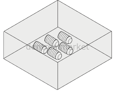 Dentsply-Sirona Cerec Dentatec Oil (1000 ml)