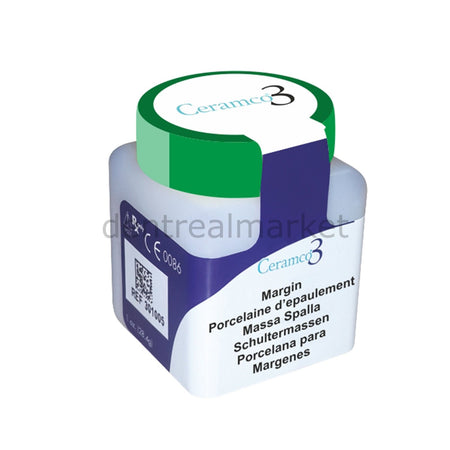 Dentsply-Sirona Ceramco 3 Margin Collar Porcelain 28.4 g