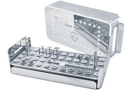 Meisinger Crest Control Bone Expander Kit