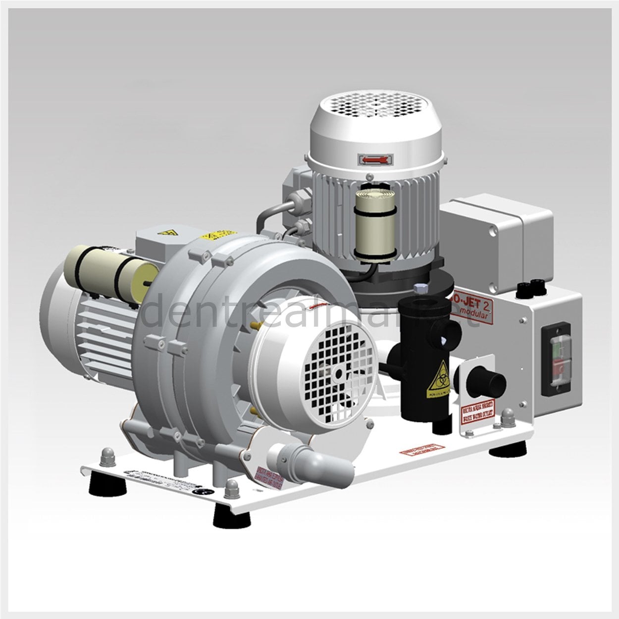 Cattani Turbo Jet 2 Modular Surgical Aspirator