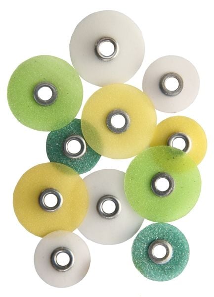 Tdv Dental Praxis Composite Finishing and Polishing Disc Set 240 pcs