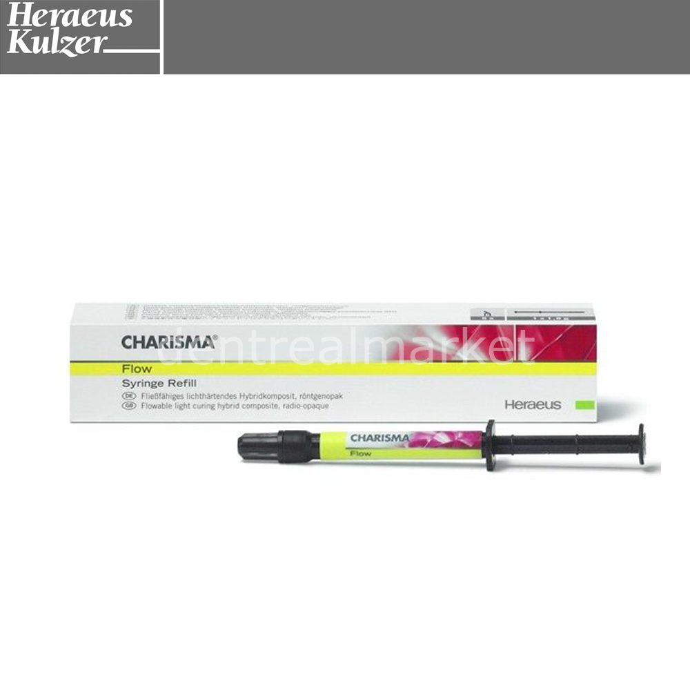 Kulzer Charisma Flow Flowable Composite Refill
