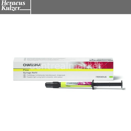 Kulzer Charisma Flow Flowable Composite Refill