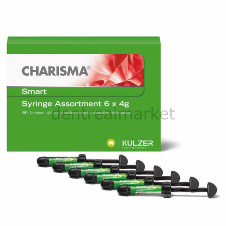 Kulzer Charisma Smart Composite Refill 4 g