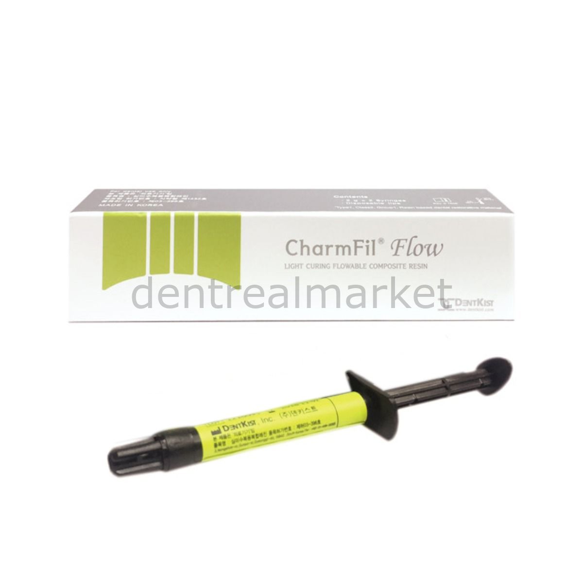 Dentkist Charmfil Flow Composite 2 g