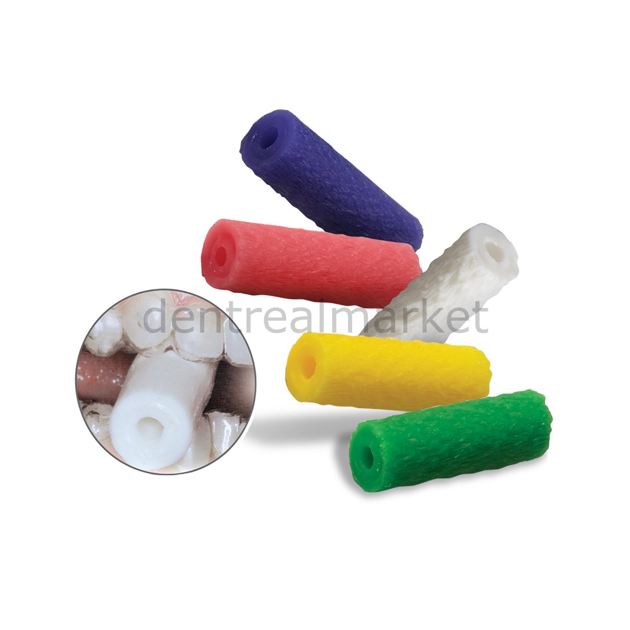 Power Orthodontics Aligner Chewies — 25 Sets (2 per Pack)