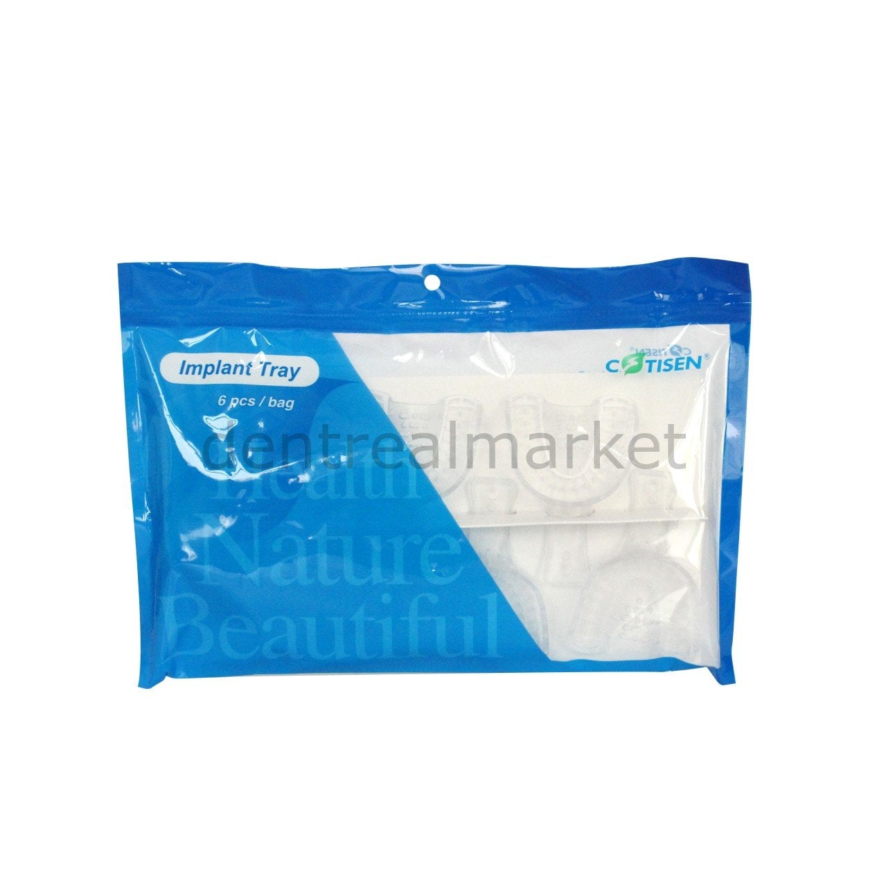 Ocean Implant Impression Tray Set
