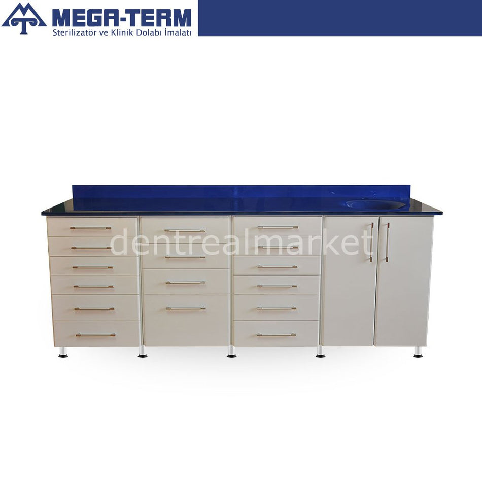 Mega-Term Clinic Cabinet Module CKD-0101