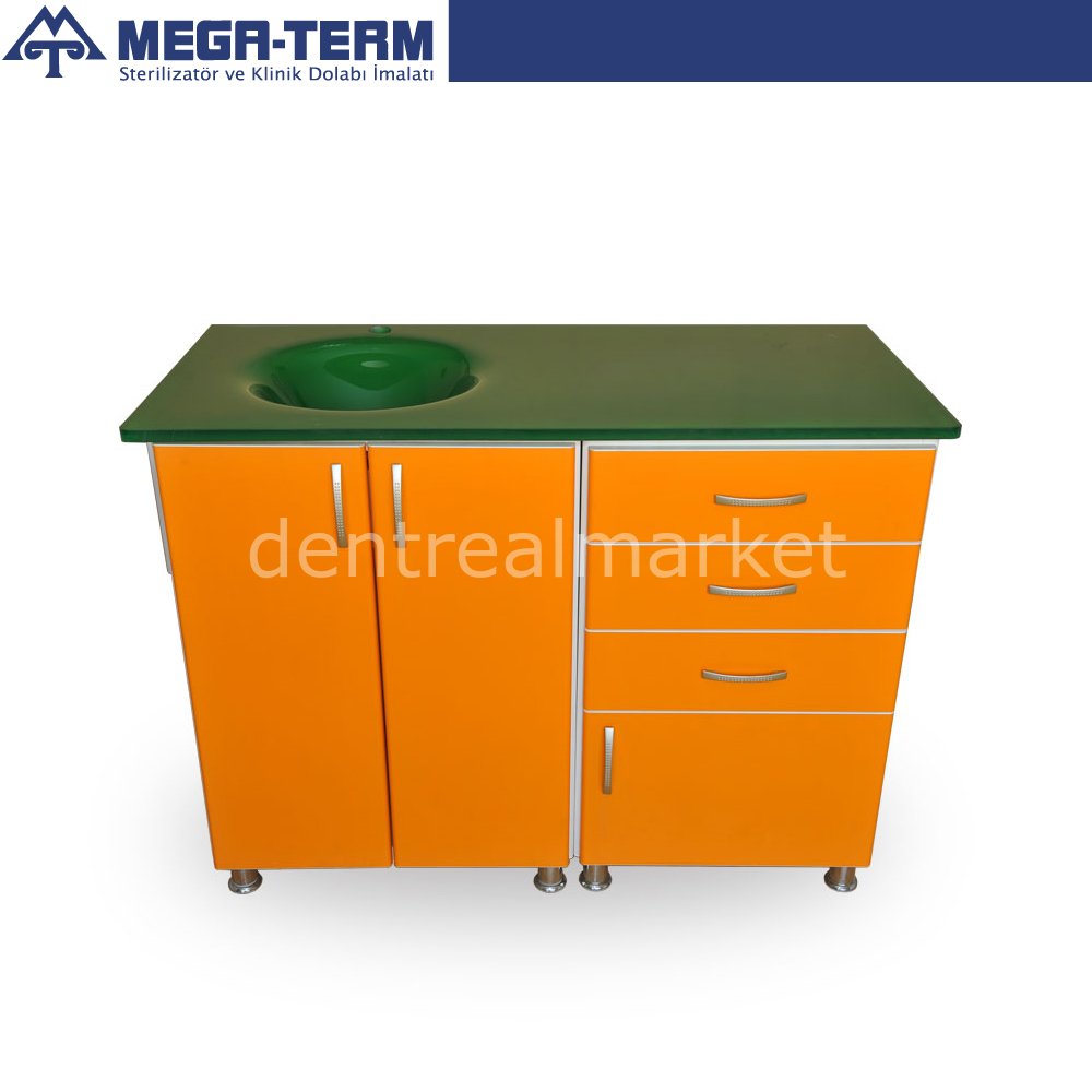 Mega-Term Clinic Cabinet Module CKD-0102