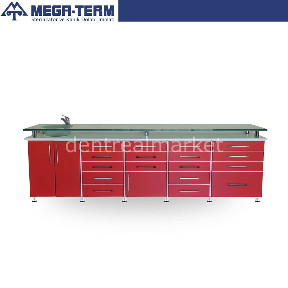 Mega-Term Clinic Cabinet Module 0103