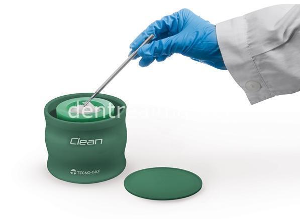 Tecno-Gaz Clean Disinfection Box with Brush