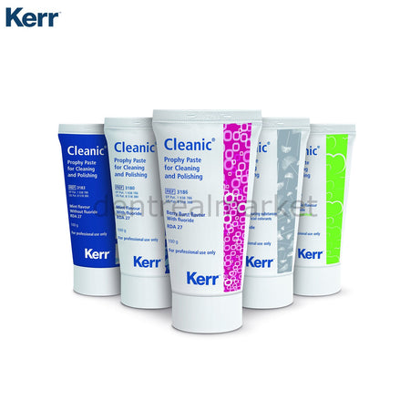 Kerr Cleanic One-Step Prophylaxis Paste — Fluoride