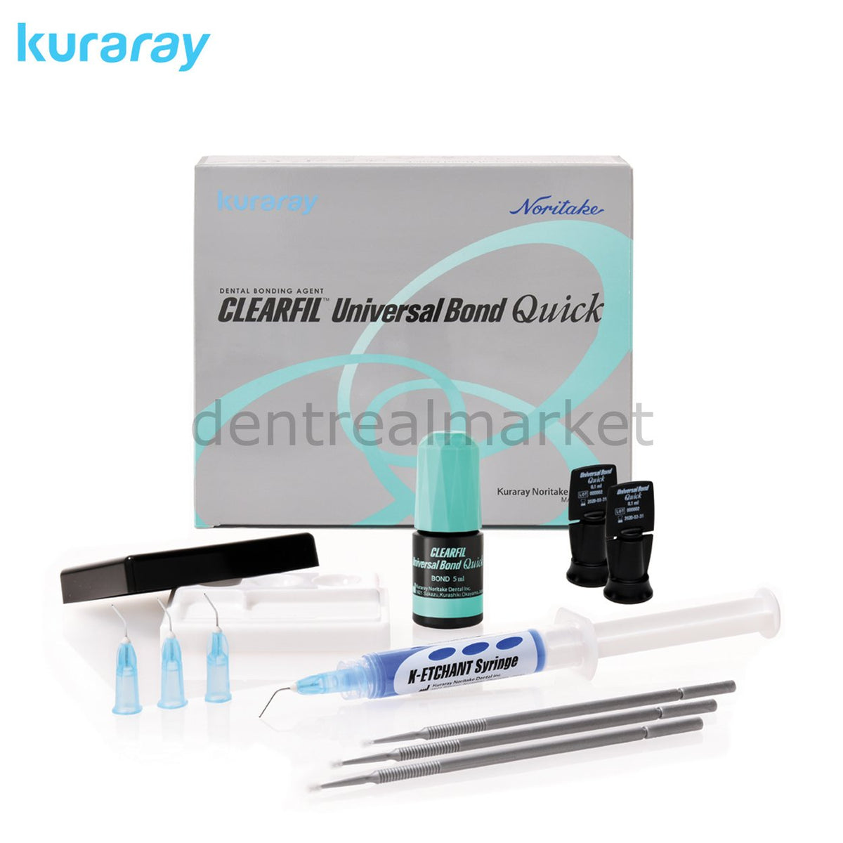 Kuraray Clearfil Universal Bond Quick Kit