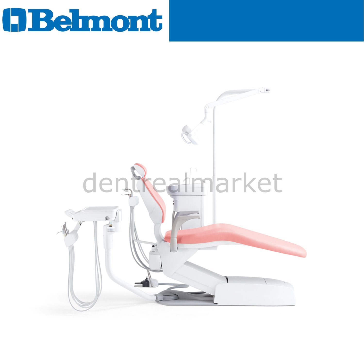 Belmont CLESTA eIII SWING Dental Unit Hanging Model