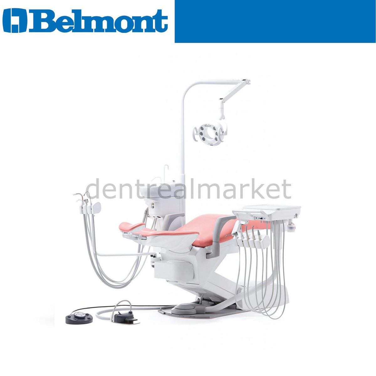 Belmont CLESTA eIII SWING Dental Unit Hanging Model