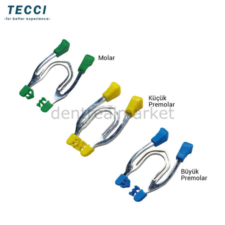 Tecci Chrome-Surface Clip-T — Buy 3 Get 1 Free