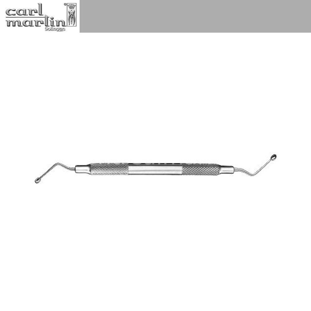 Carl Martin Hemingway Surgical Curette