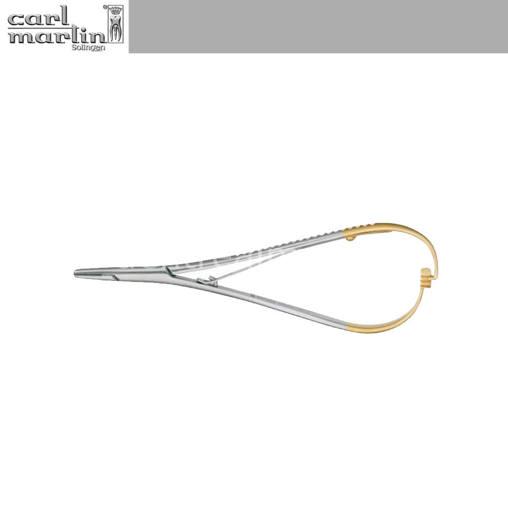 Carl Martin Lichtenberg Needle Holder TC — 17 cm — 1161TC/17