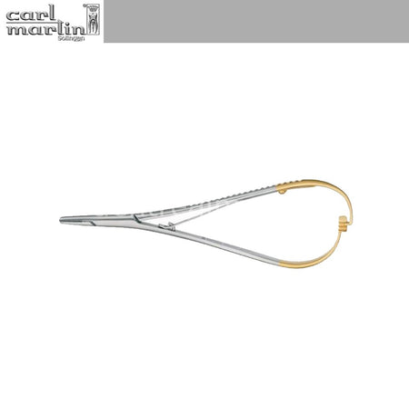 Carl Martin Lichtenberg Needle Holder TC — 17 cm — 1161TC/17