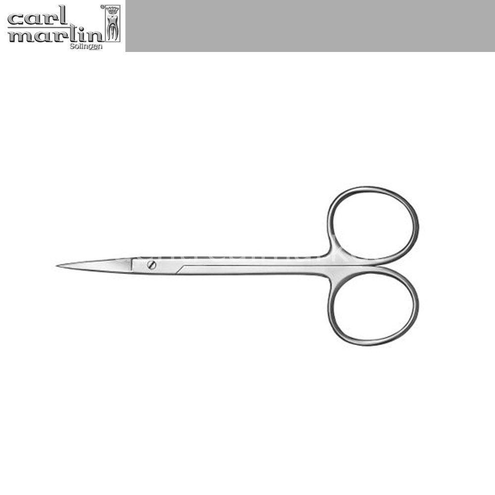Carl Martin Gingival Scissors — 800/12
