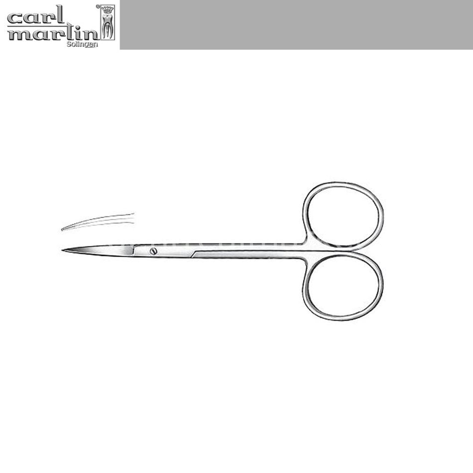 Carl Martin Surgical Scissors 10.5 cm — 803/105