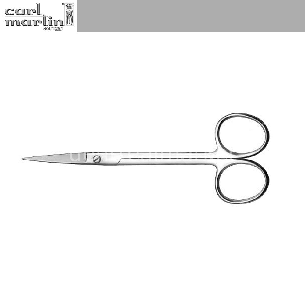 Carl Martin Surgical Scissors — 804