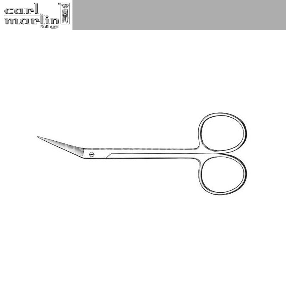 Carl Martin Locklin Surgical Scissors — 808