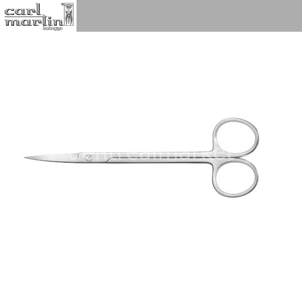Carl Martin Surgical Scissors — 818/14