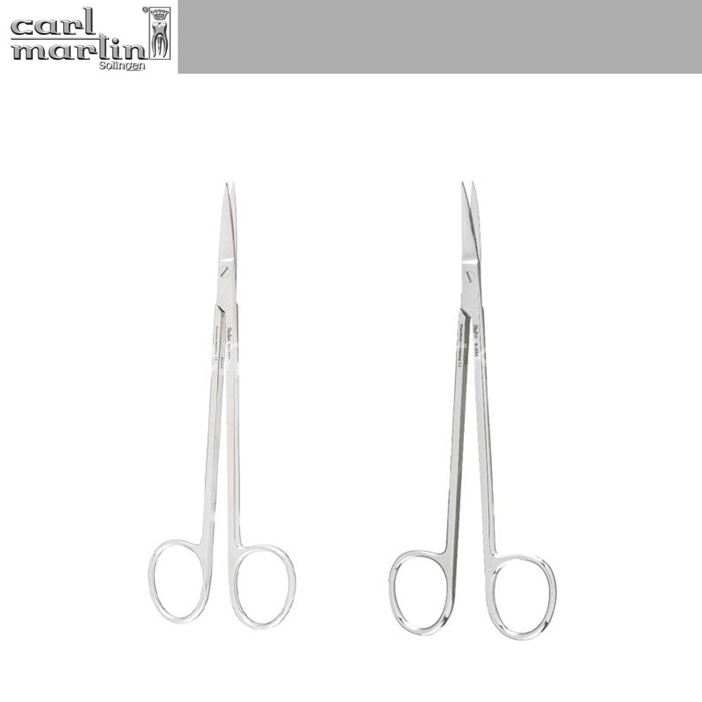 Carl Martin Kelly Surgical Scissors