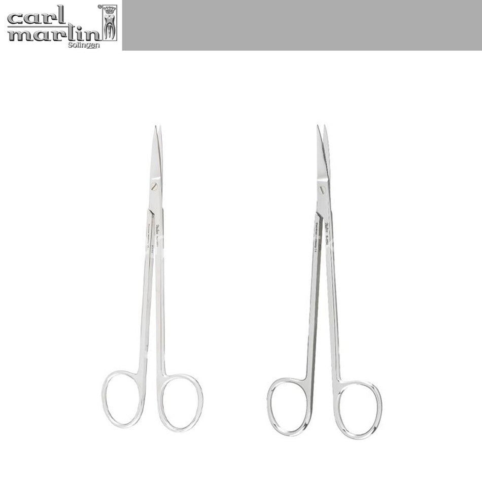Carl Martin Kelly Surgical Scissors
