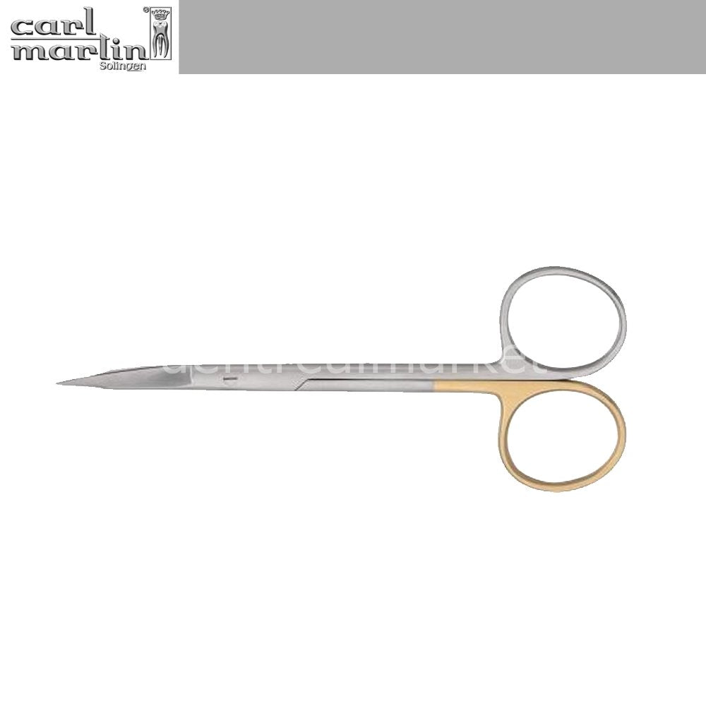 Carl Martin Goldman-Fox Surgical Scissors 13 cm Curved — 864SC